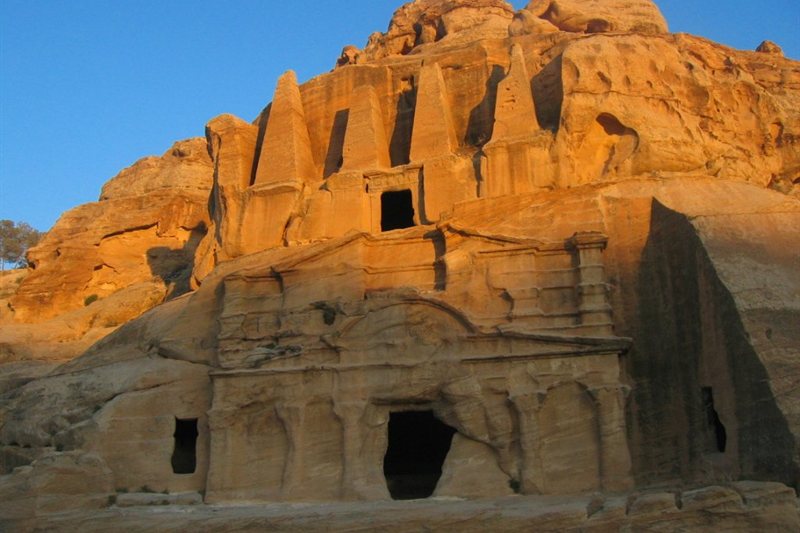 Jordania grupo especial. Todo Incluido. Salida Madrid y Barcelona 21 Junio 2026