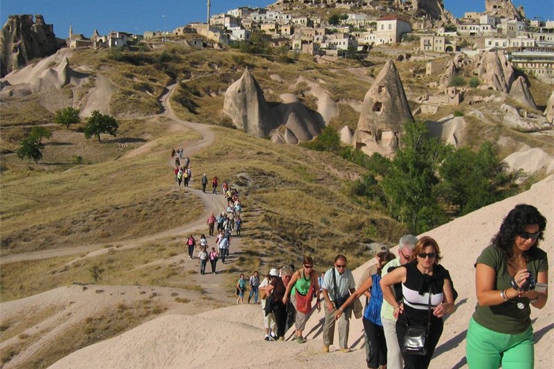 Fin de Año en Turquía Mágica I desde Barcelona