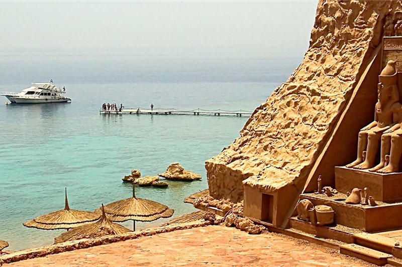 Viaje por Egipto y Petra 2026