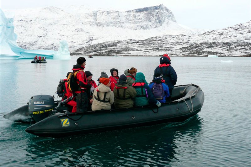 Islas Malvinas - Georgias del Sur - Antártica salida 06/01/2028