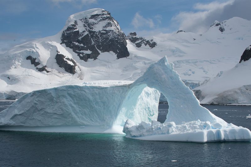 Antártica - Campamento Base salida 03/11/2026