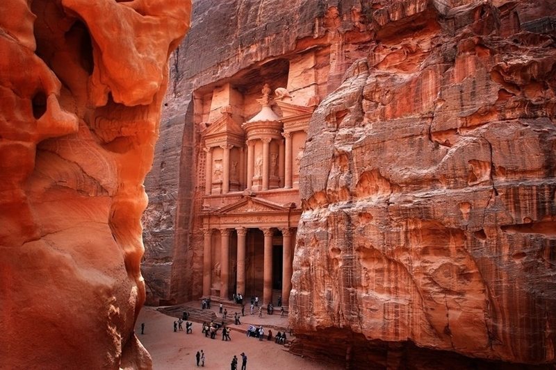 Escapada a Jordania