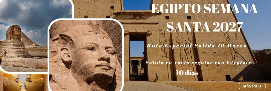 Semana Santa en Egipto