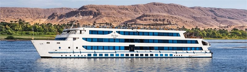 Egipto para viajeros VIP Gran Lujo y crucero por el Nilo Oberoi Zahra