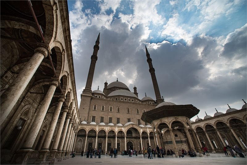 ofertaviaje a Egipto con El Cairo (mezquita de Mohamed Ali, El Cairo)