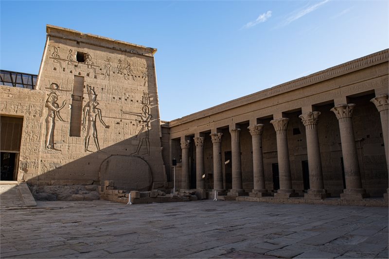 Oferta viaje a Egipto Todo Incluido (templo de Philae, Asuán)