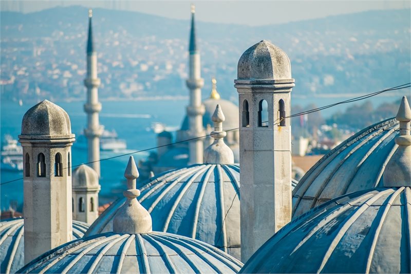 Viajes y circuitos por Turquía (Estambul)