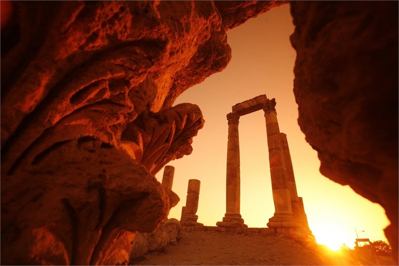 Viaje a Jordania y Tierra Santa