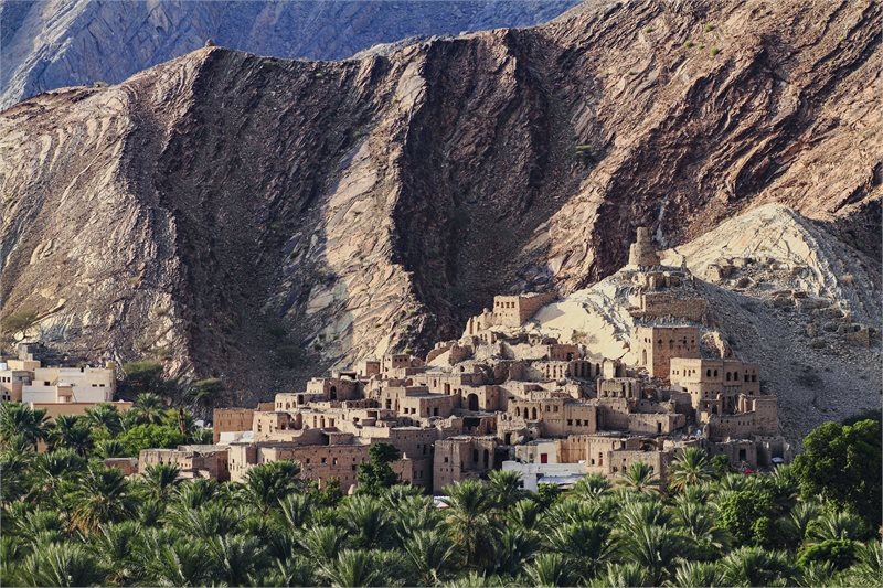 Viaje a Omán y Dubai