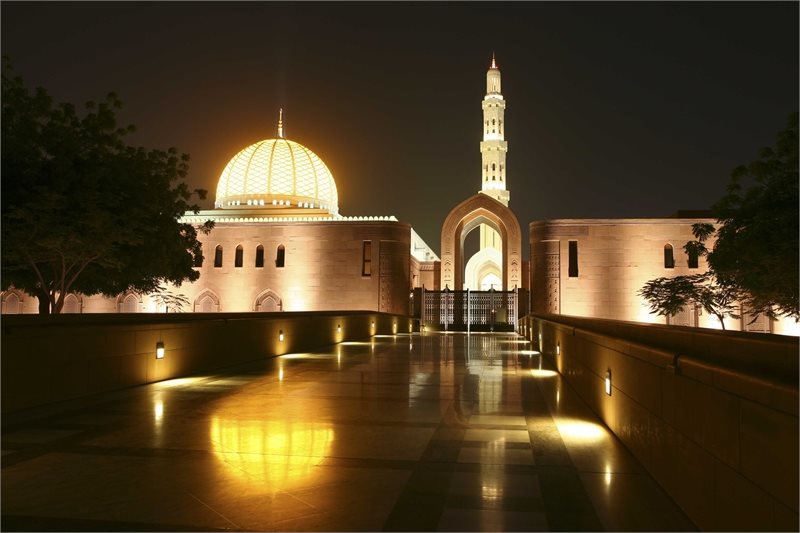 Viaje a Omán y Dubai