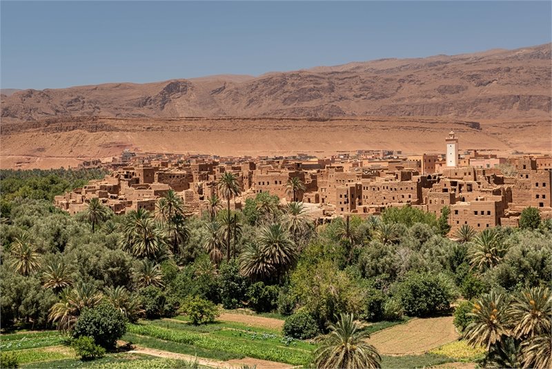 Viaje a Marruecos y Egipto (Kasbahs)