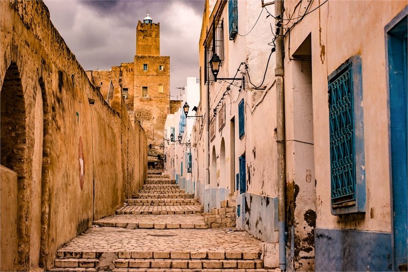 Viaje a Marruecos y Túnez (Sousa)