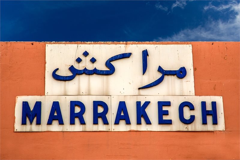 Viaje organizado a Marruecos