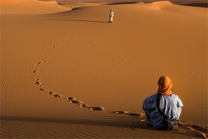 Viaje organziado a Marruecos con Marrakech