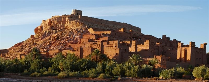 Viaje a Marruecos en privado (Ben Haddou)
