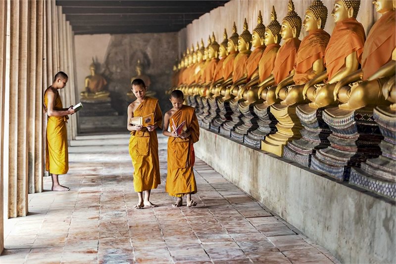 Viajes a India y Nepal