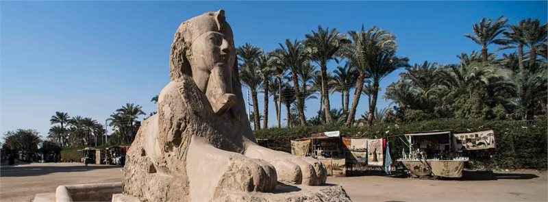 Viaje a Egipto Semana Santa (Memphis)