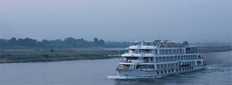 Crucero por el Nilo de El Cairo a Asuán