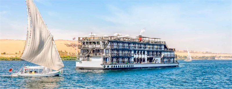 Crucero Nilo Mövenpick Misr