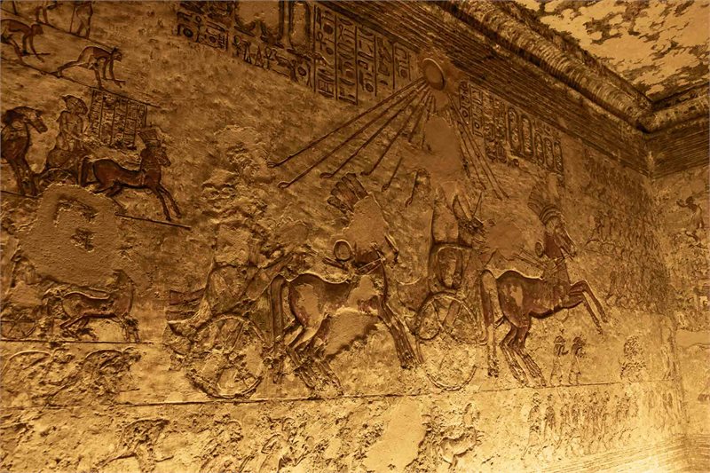 Circuito Egipto Todo Incluido con visita a Tel El Amarna