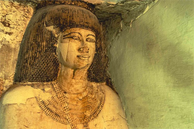 Viaje a Egipto con Amarna