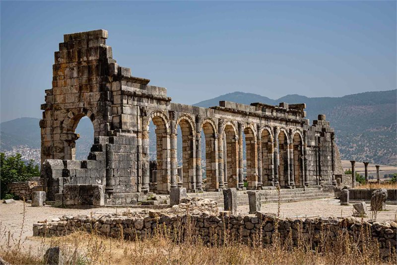 Reinos Nómadas de Marruecos