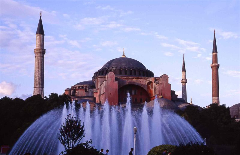 Viajes y circuitos a Turquía (Estambu, Bósforo)
