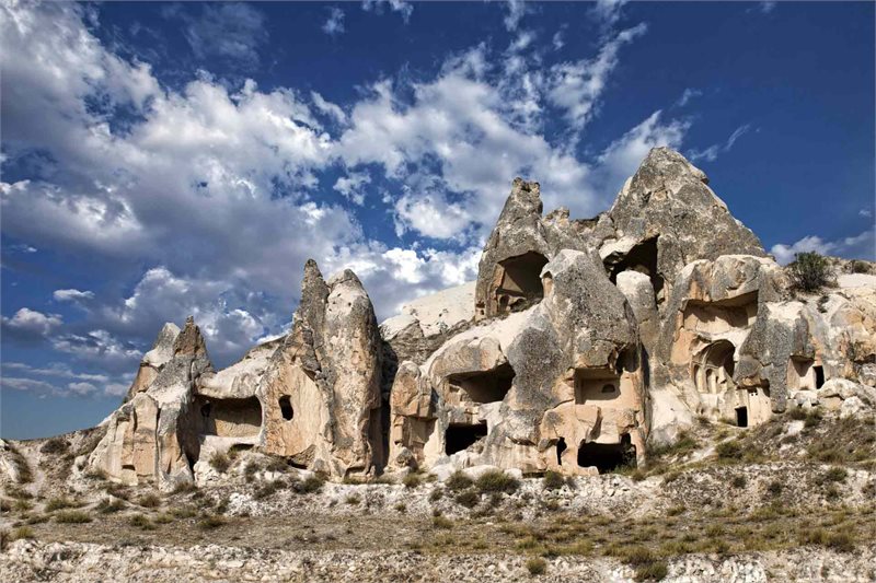 Viajes y circuitos a Turquía (Estambu, Bósforo)