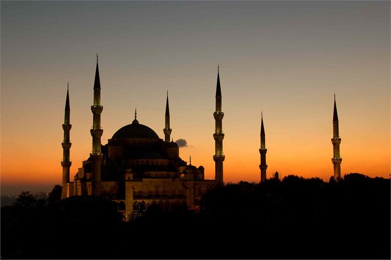 Viajes y circuitos a Turquía (Estambu, Bósforo)