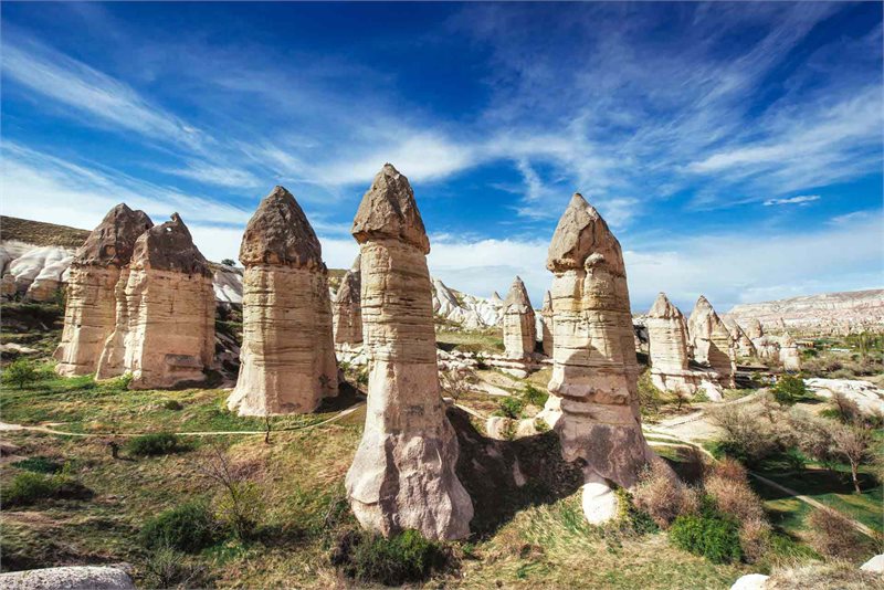 Vaijes y circuitos por Turquía (mezquita Azul, Estambul)