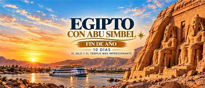 Circuito Egipto Todo Incluido (pirámide de Zoser, Saqqara)