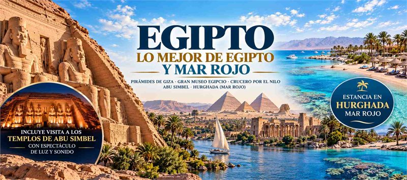 Viaje a Egipto y mar Rojo (templo de Hatshepsut, Deir El Bahari)